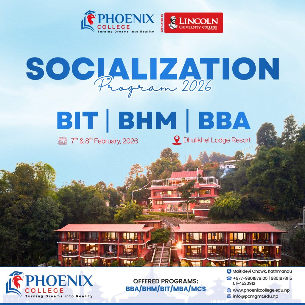 Socialization Program 2026